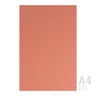 Sirio Color papír 210g/m² - 25 lap