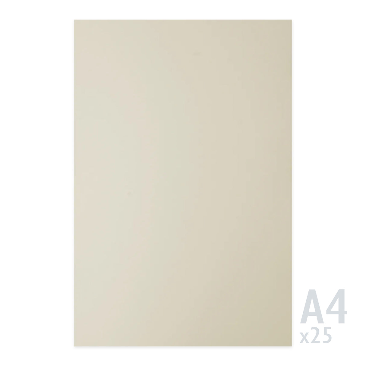 Sirio Color papír 210g/m² - 25 lap