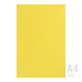 Sirio Color papír 210g/m² - 25 lap
