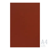 Sirio Color papír 210g/m² - 25 lap