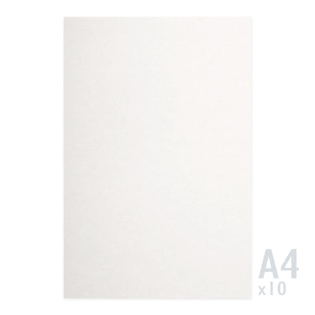 Fehér papír 250g/m² - 10 A4 lap