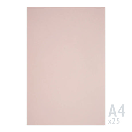 Sirio Color testszínű papír 290g/m² - 25 A4 lap