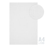 Vászonmintás papír 185g/m²