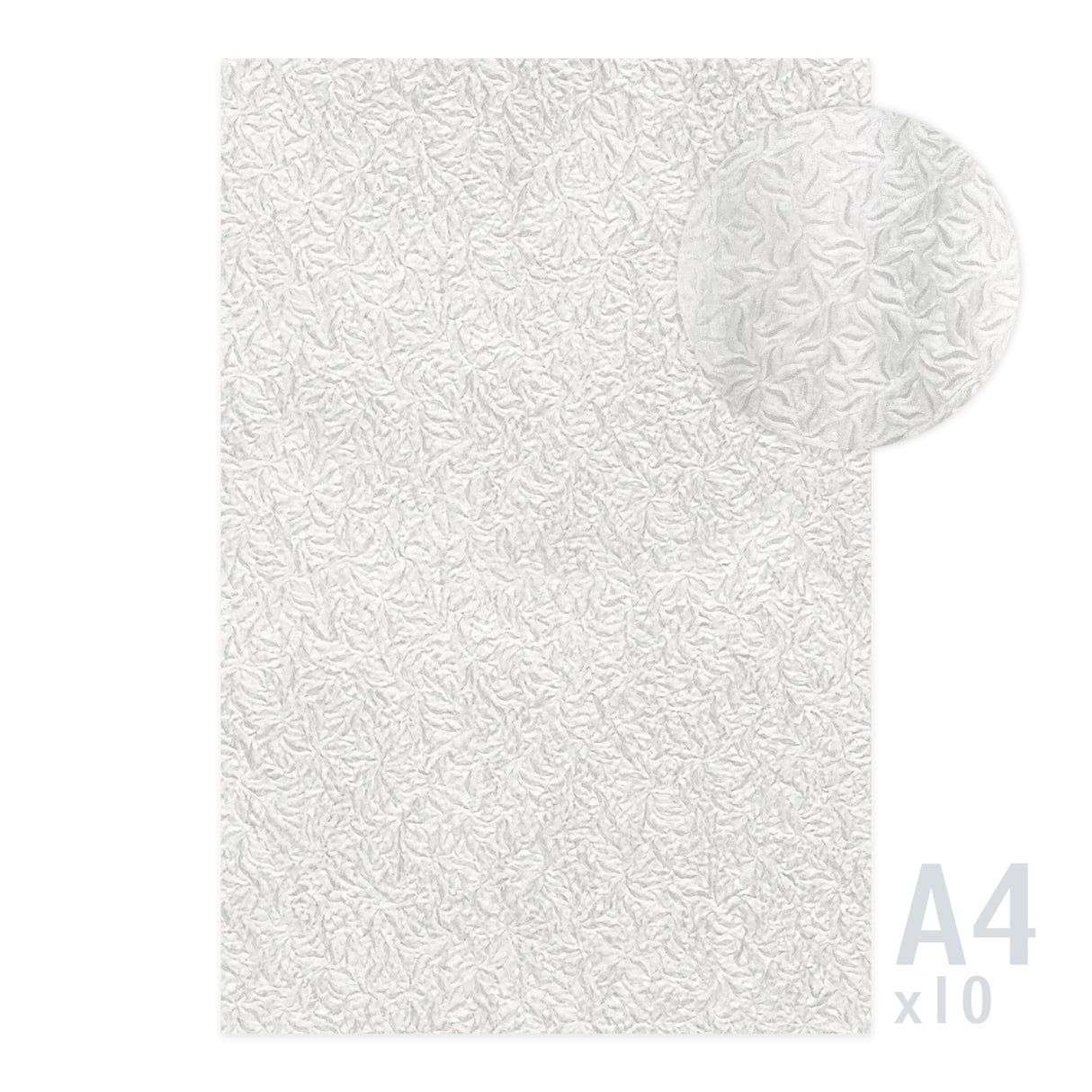 Áttetsző papír 35g/m² - 10 A4 lap