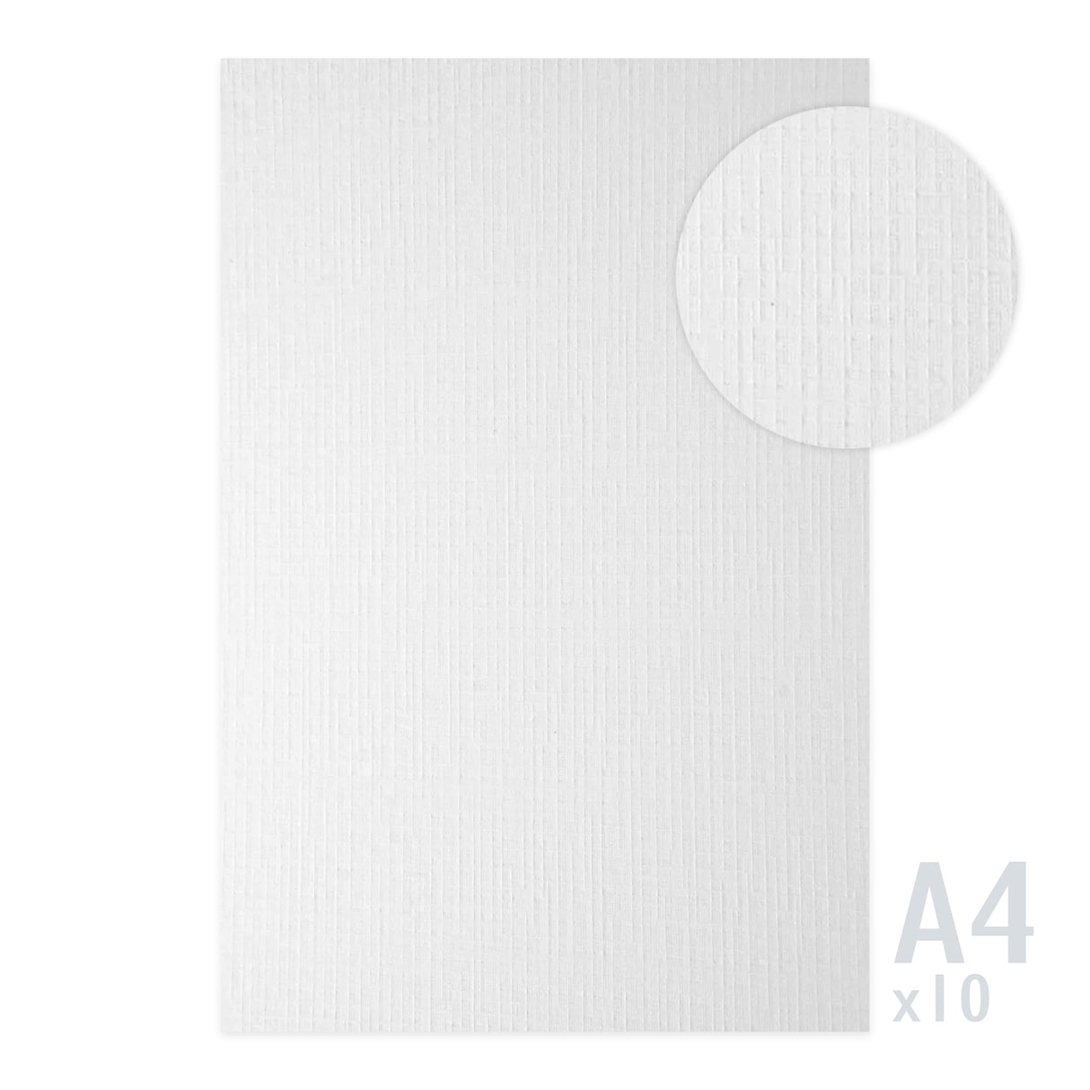 Áttetsző papír 35g/m² - 10 A4 lap