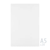 Lessebo papír 100g/m² - 20 lap