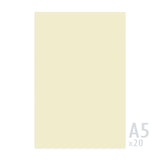 Lessebo papír 170g/m² - 20 lap