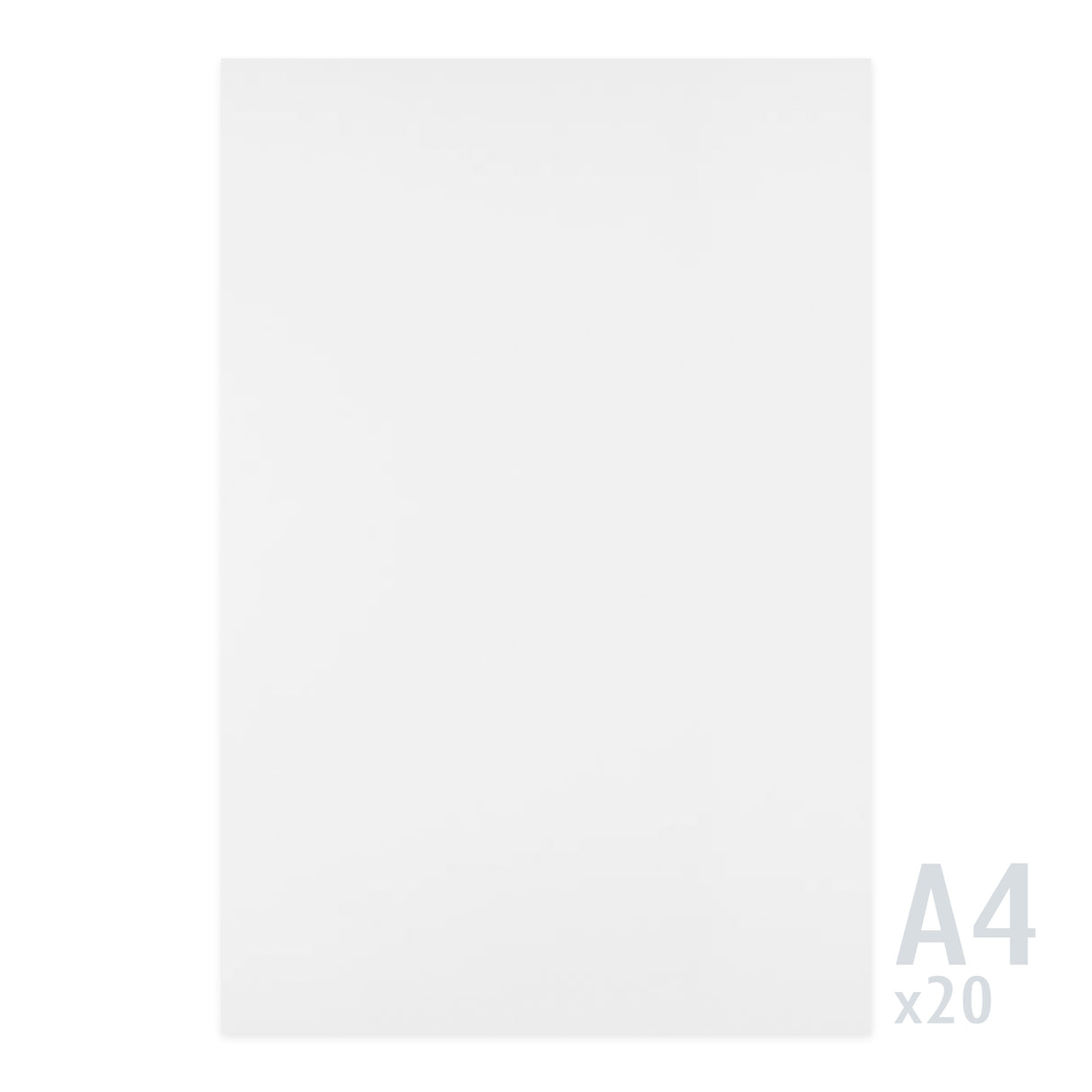 Lessebo papír 170g/m² - 20 lap