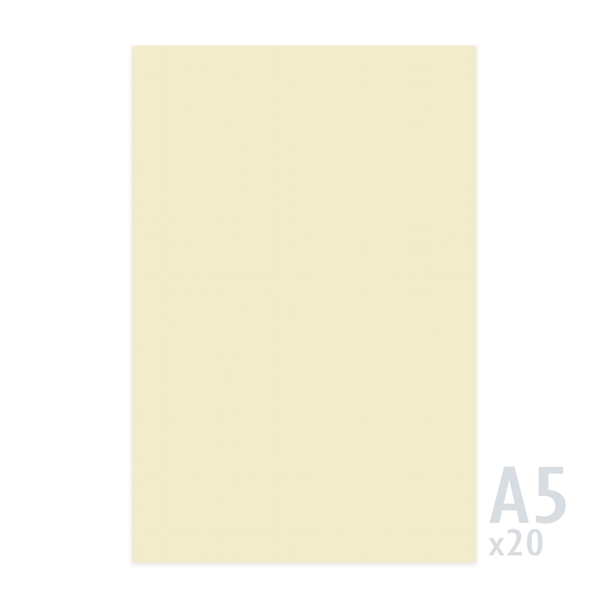 Lessebo papír 240g/m² - 20 lap