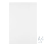 Lessebo papír 240g/m² - 20 lap