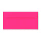 DL Pink Peel & Seal Neon Envelope (110 x 220mm)