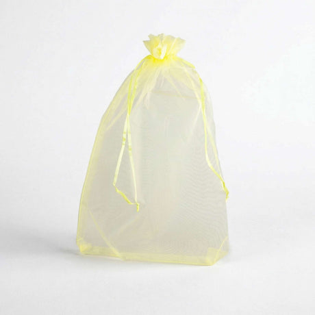 Organza tasakok
