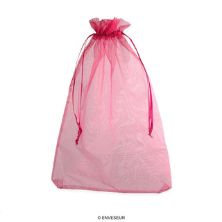 Organza tasakok