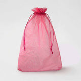 Organza tasakok