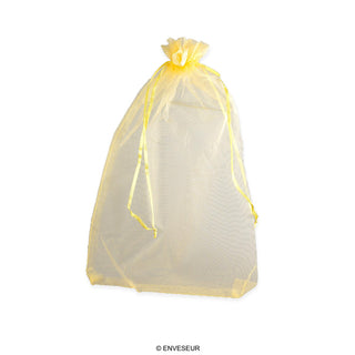 Organza tasakok