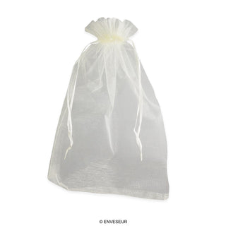 Organza tasakok