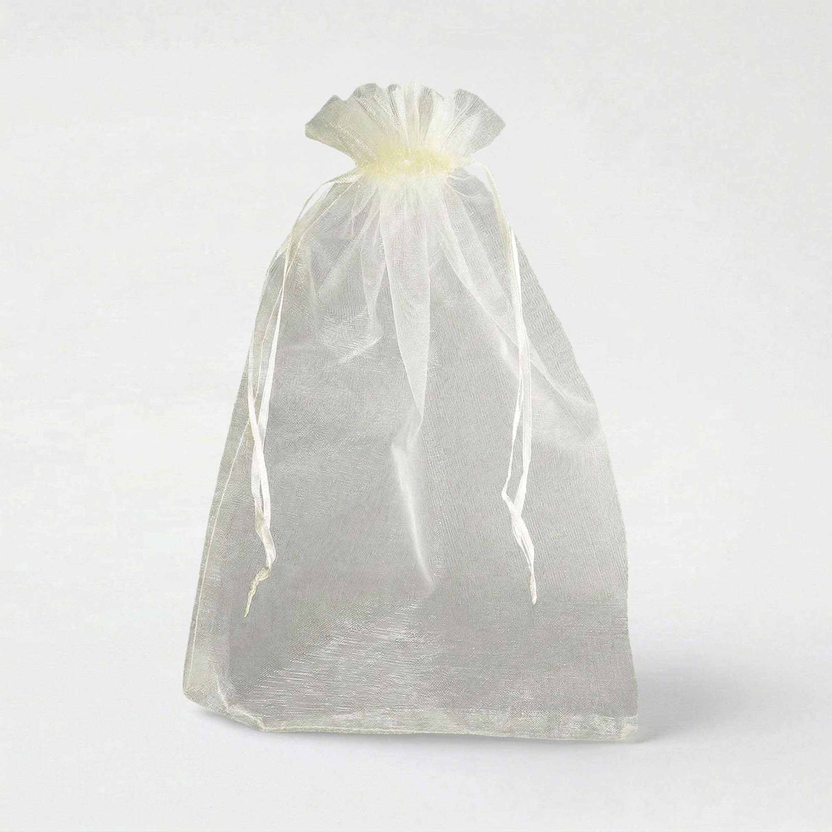 Organza tasakok