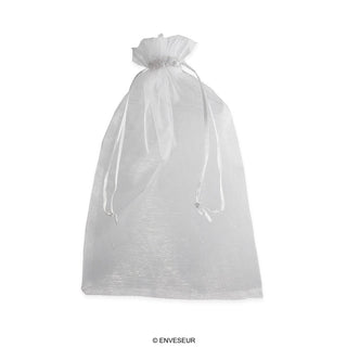 Organza tasakok