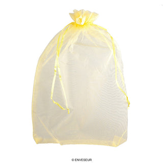 Organza tasakok