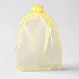 Organza tasakok