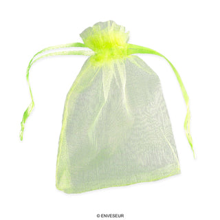 Organza tasakok