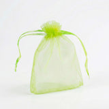 Organza tasakok