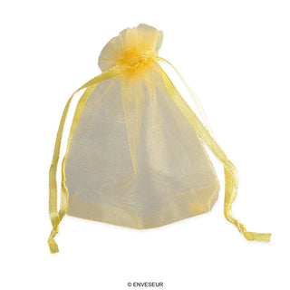 Organza tasakok