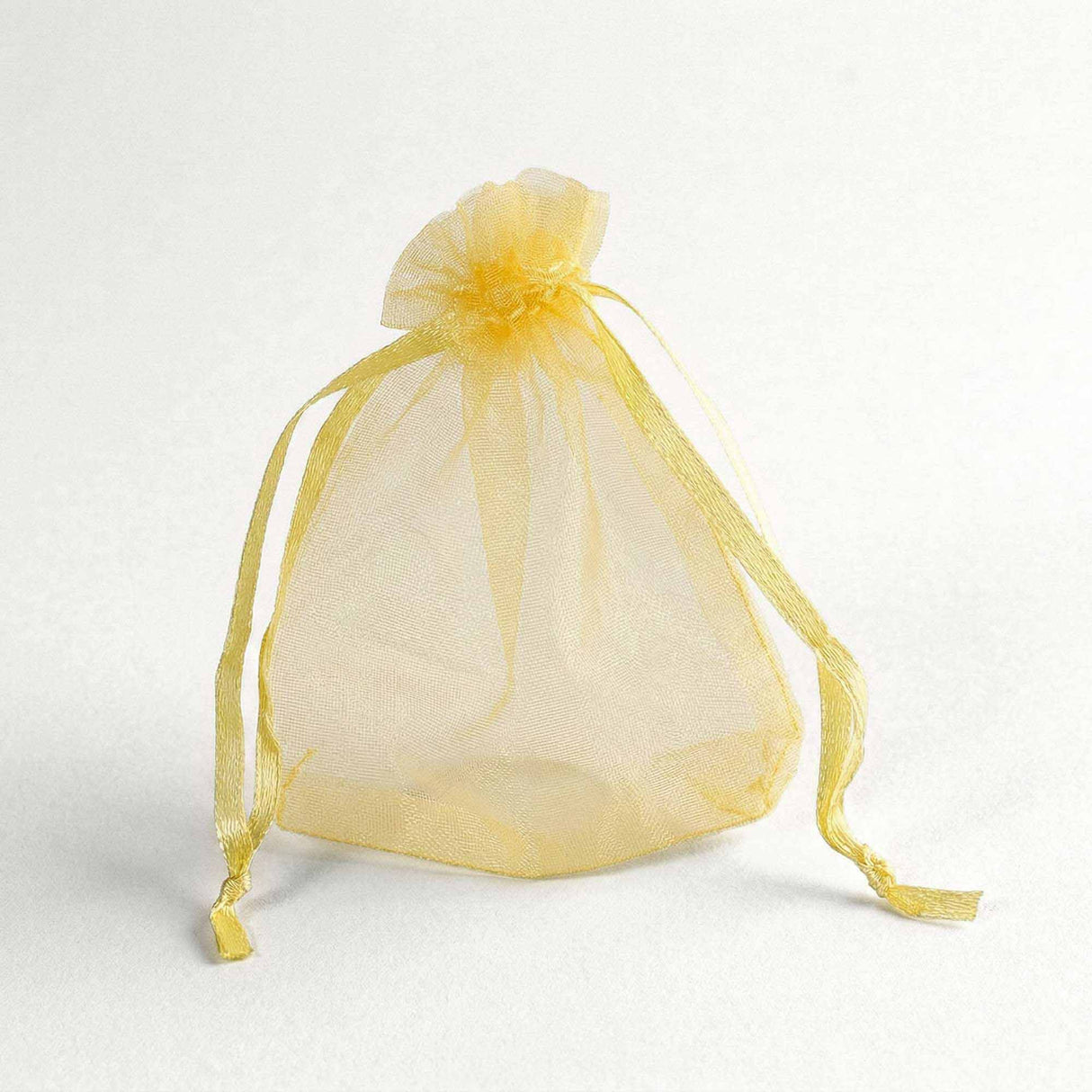 Organza tasakok
