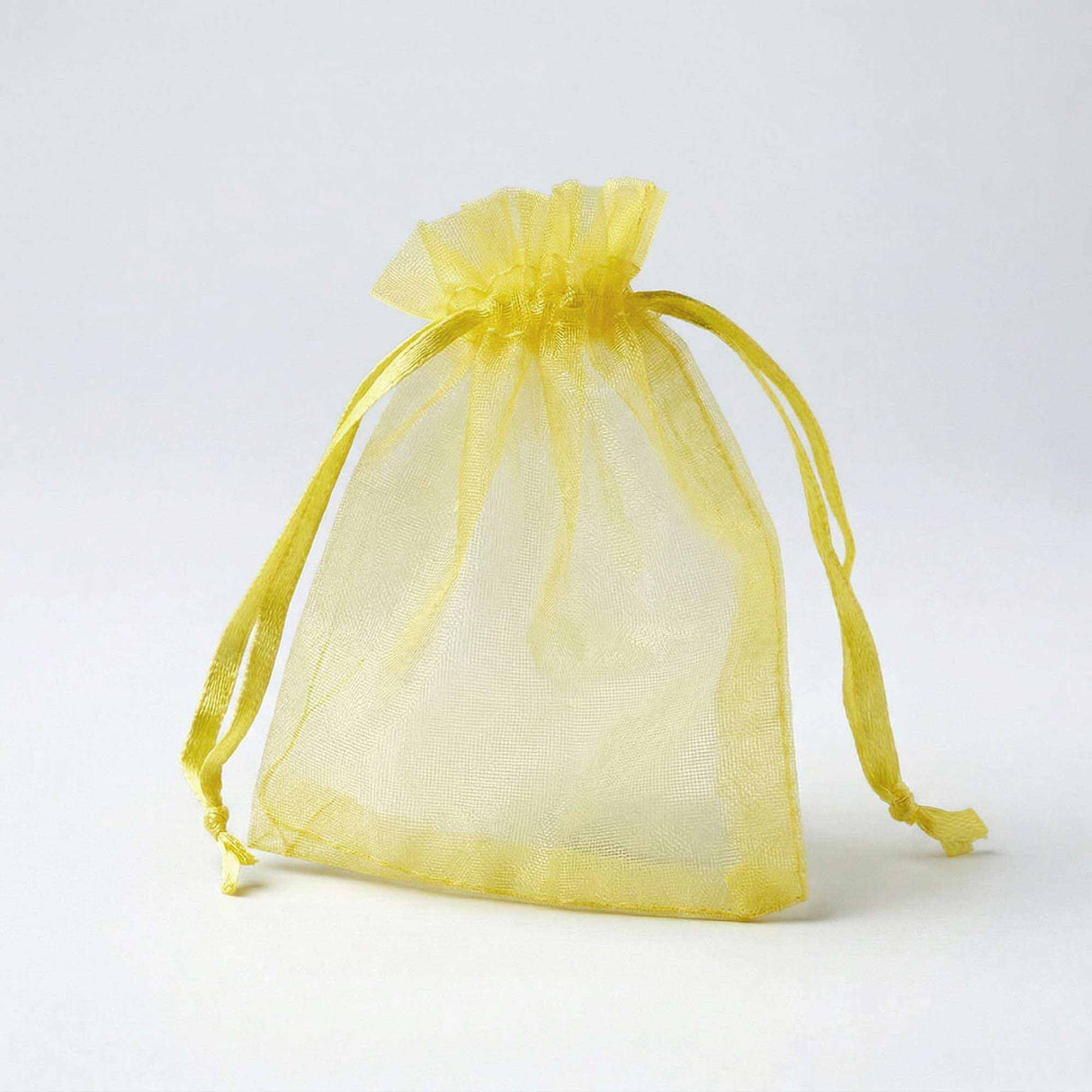 Organza tasakok