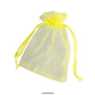 Organza tasakok