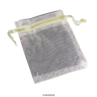 Organza tasakok
