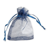 Organza tasakok
