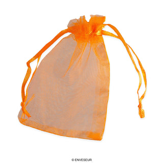 Organza tasakok