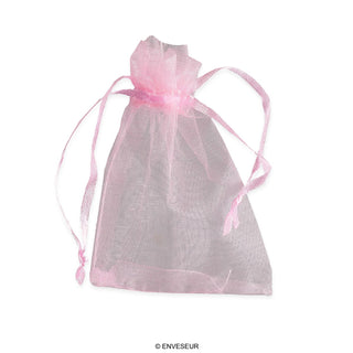 Organza tasakok