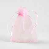Organza tasakok