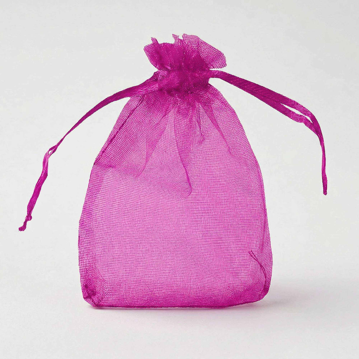 Organza tasakok