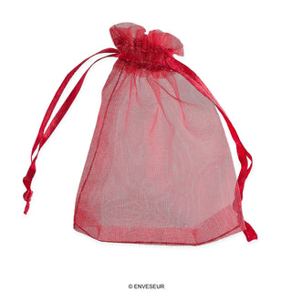Organza tasakok