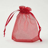 Organza tasakok