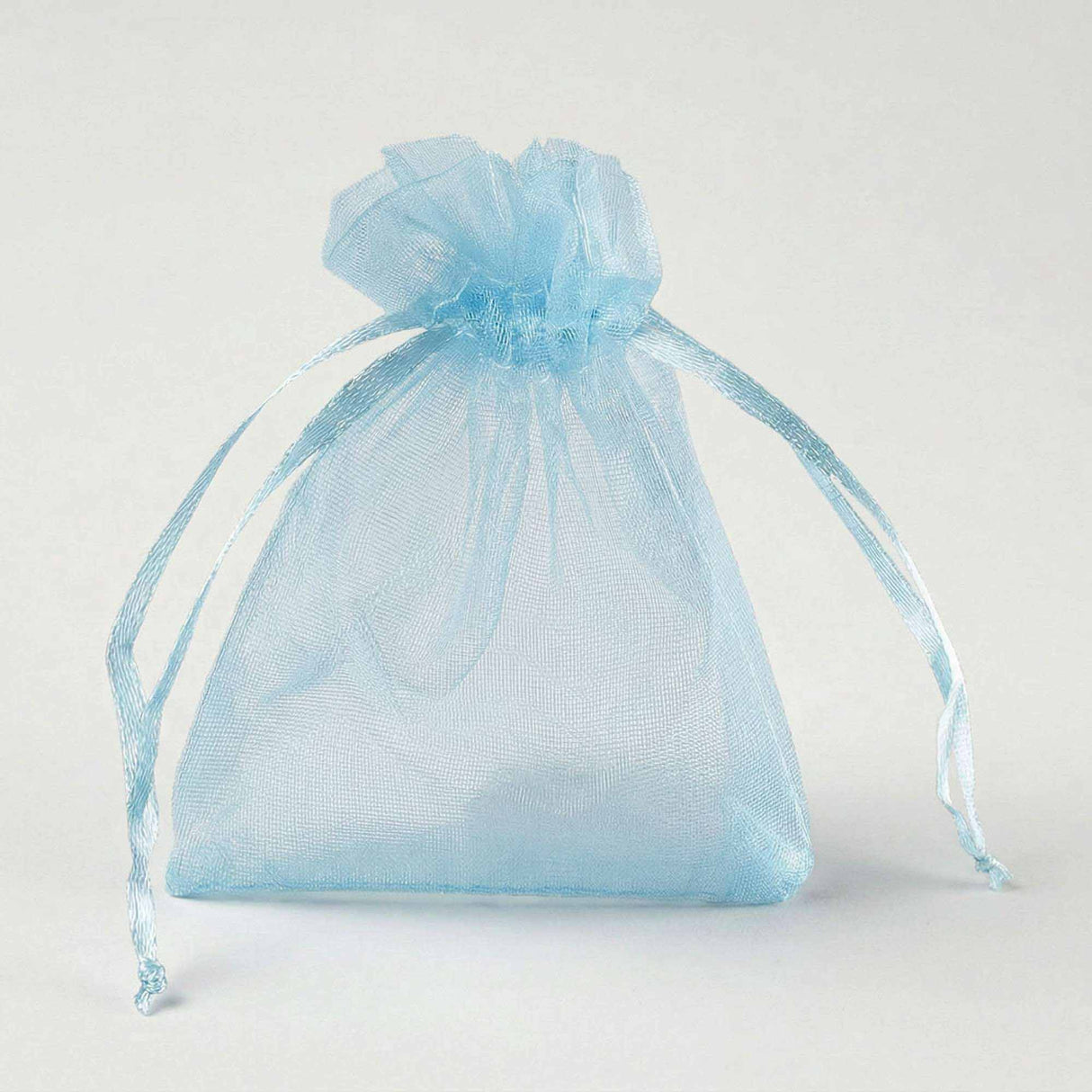 Organza tasakok