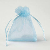 Organza tasakok