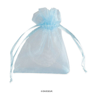 Organza tasakok