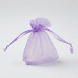 Organza tasakok