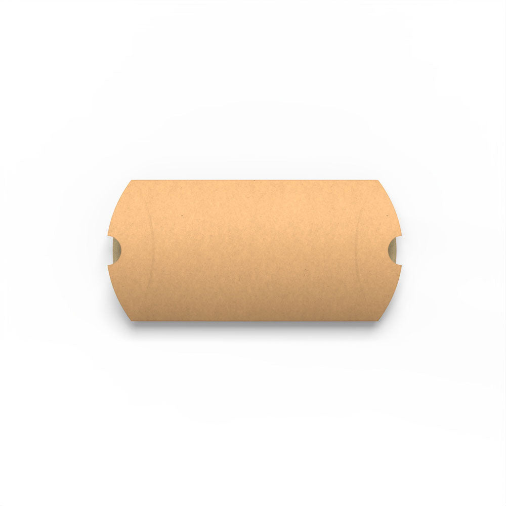 Párna alakú kraft doboz