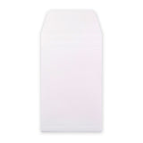 Fehér talpas boríték 162x114x25 mm (C6)