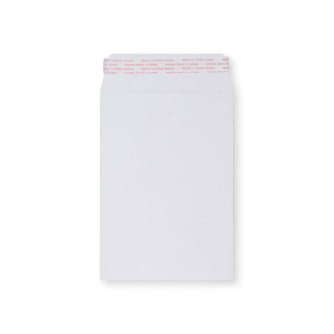 C5 White Luxury Peel & Seal Envelope (229 x 162mm)
