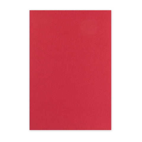 C4 Dark Red Peel & Seal Gusset Envelope (229 x 324 x 25mm)