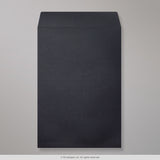 Fekete Post Marque boríték 324x229 mm (C4)