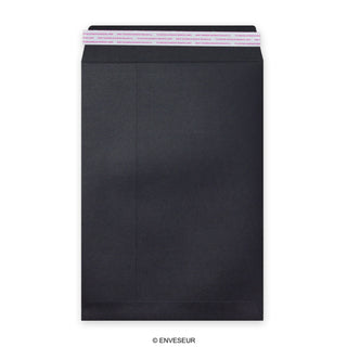 Fekete Post Marque boríték 457x324 mm (C3)
