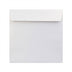 Pearlescent Envelopes White 155 x 155 mm Peel and Seal