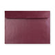 Pearlescent Envelopes Bordeaux 229 x 324 mm (C4) Peel and Seal